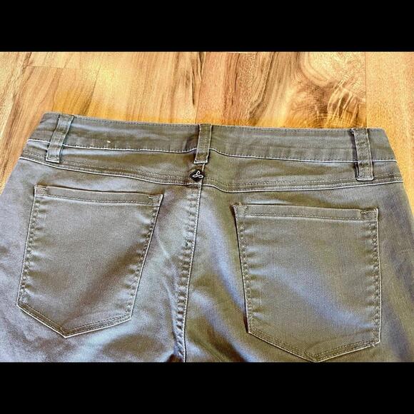 Prana Green Jeans Pants women Sz 8/29 (A1) - Picture 5 of 5